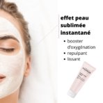 Filorga oxygen glow mask. paraplume