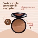Gosh poudre soleil géant 00. paraplume