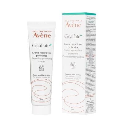 AVENE Cicalfate+ Crème Réparatrice Protectrice. Paraplume