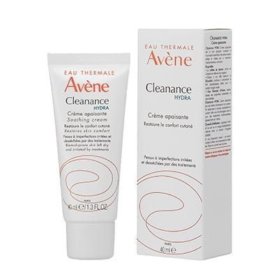 AVENE Cleanance Hydra Crème Apaisante. Paraplume