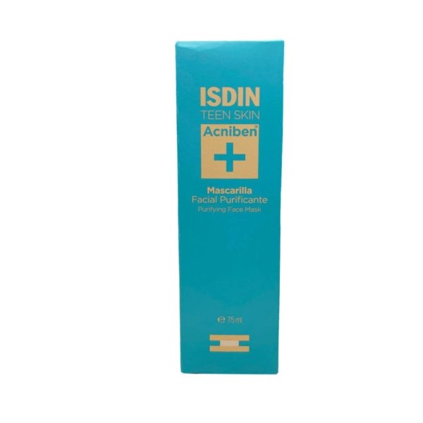 ISDIN Acniben Masque Purifiant. paraplume