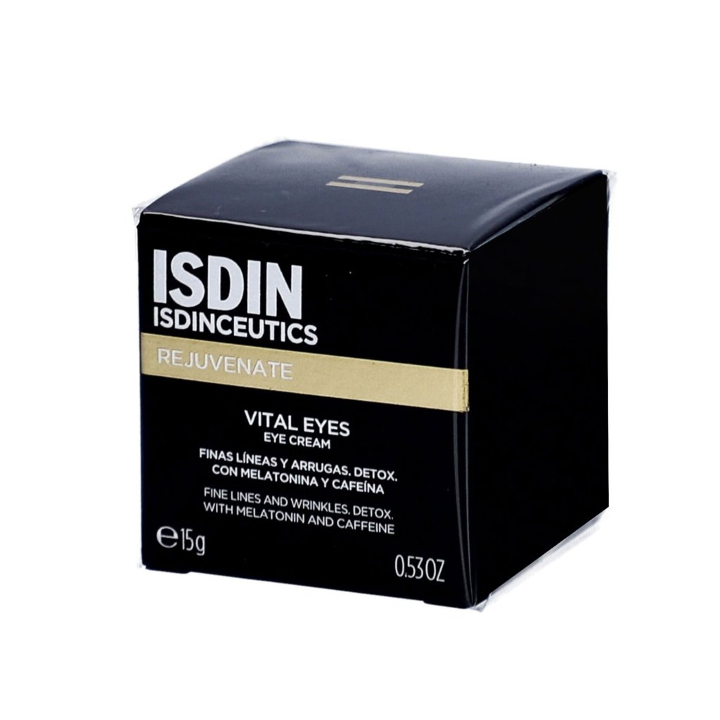 ISDIN ISDINCEUTICS Vital Eyes 15G. paraplume