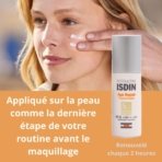 Isdin age repair fusion water photoaging spf 50. paraplume