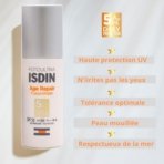 Isdin age repair fusion water photoaging spf 50. paraplume