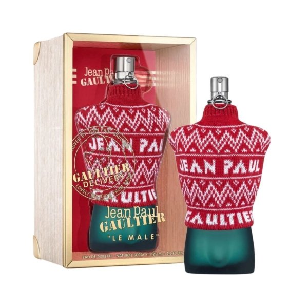 JEAN PAUL GAULTIER Le Male Eau de Toilette. paraplume