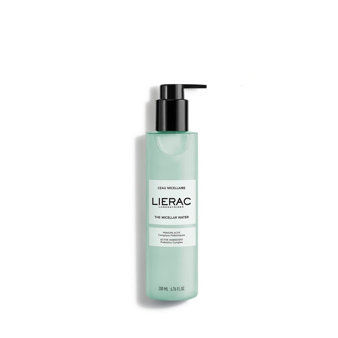 LIERAC Eau Micellaire 200 Ml. paraplume