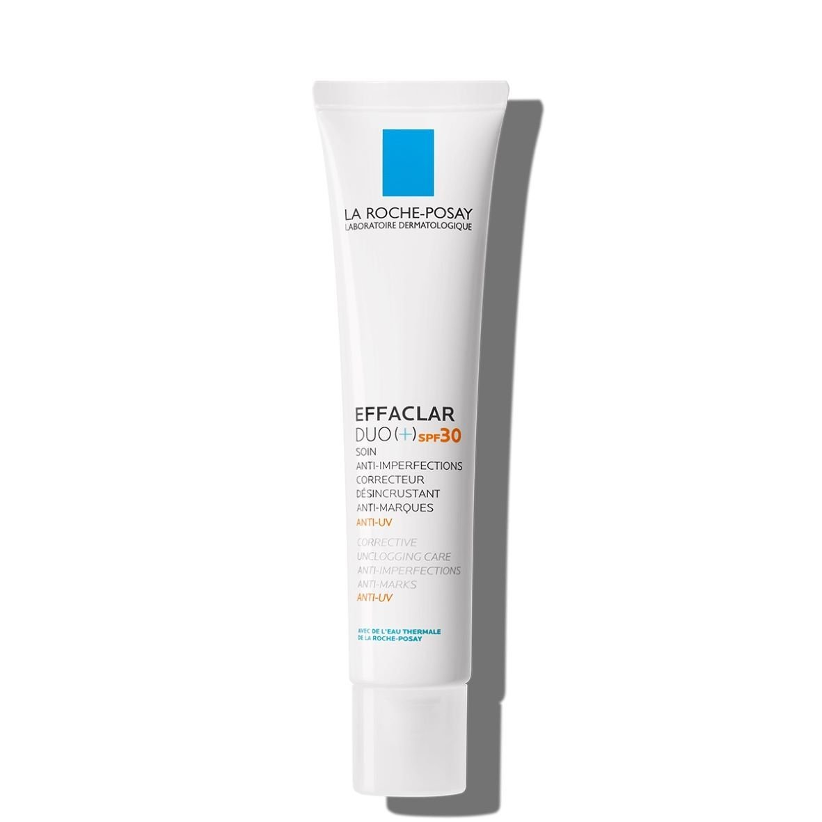 LA ROCHE POSAY Effaclar Duo(+) SPF 30. Paraplume