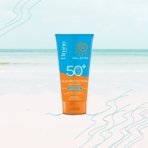 Lirene sun protection émulsion solaire. paraplume