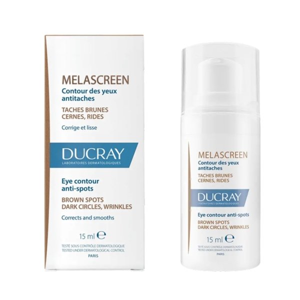 DUCRAY Melascreen Contour des yeux 15 ml . Paraplume