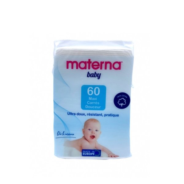 Materna baby carres douceur maxi coton. paraplume