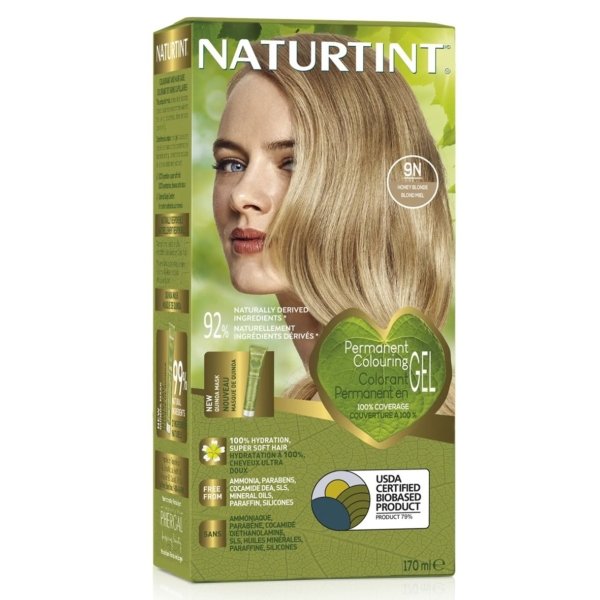 NATURTINT 9N blond miel. paraplume