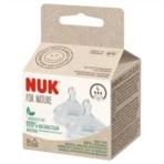 Nuk tétine for nature taille L. paraplume