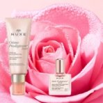NUXE Coffret Crème Prodigieuse Boost Crème Gel Multi-Correction. paraplume