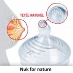 Nuk tétine for nature S. paraplume