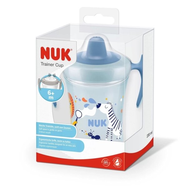 Nuk trainer cup. paraplume
