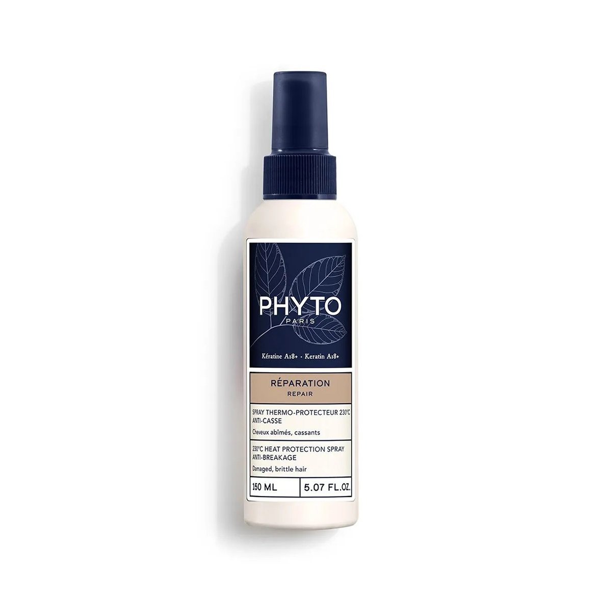 PHYTO Réparation Spray Thermo Protecteur Anti-casse 150ml . Paraplume