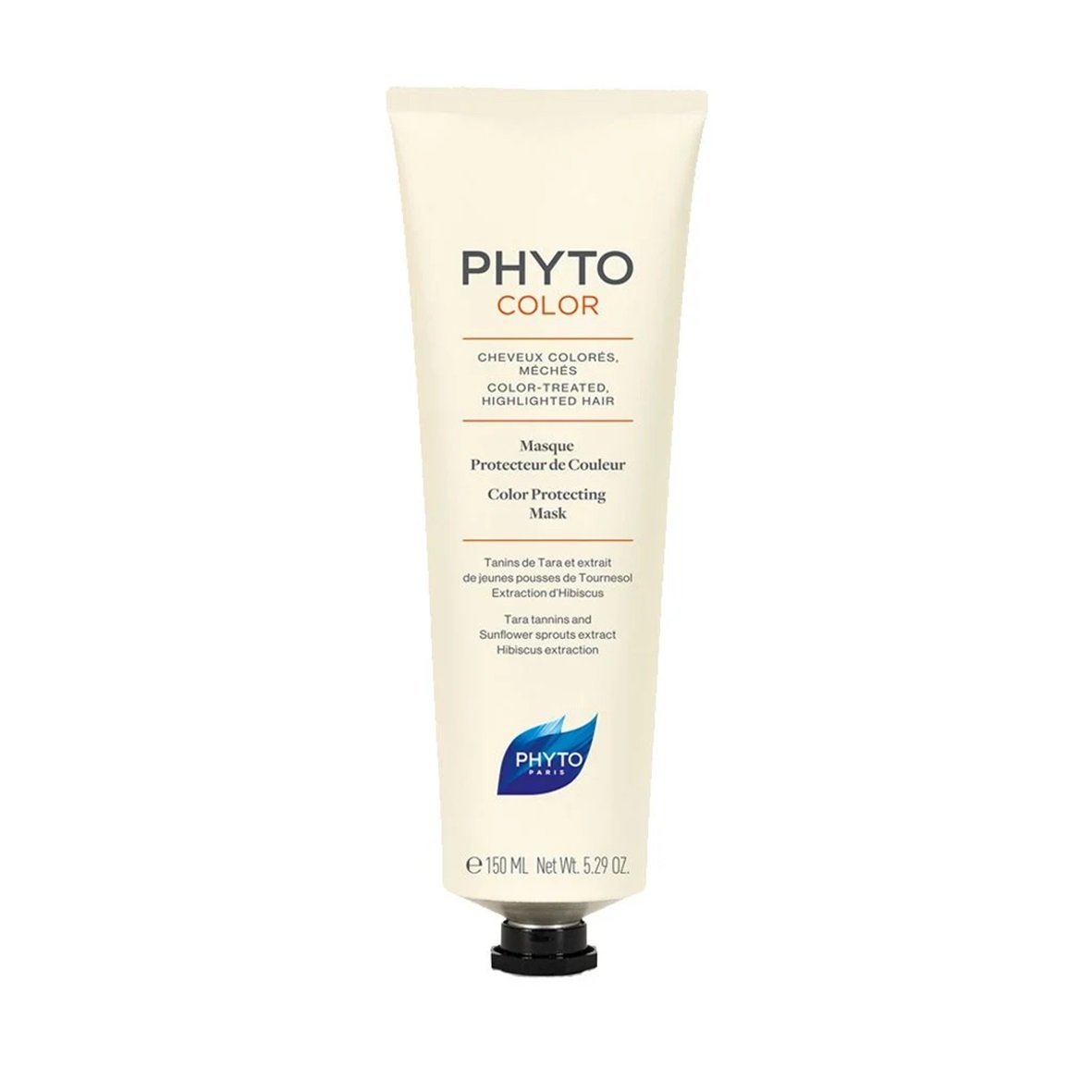 PHYTO color masque. paraplume