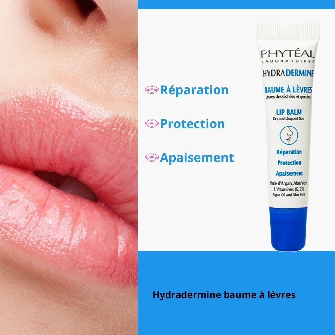 Phyteal hydradermine baume à lèvres. paraplume