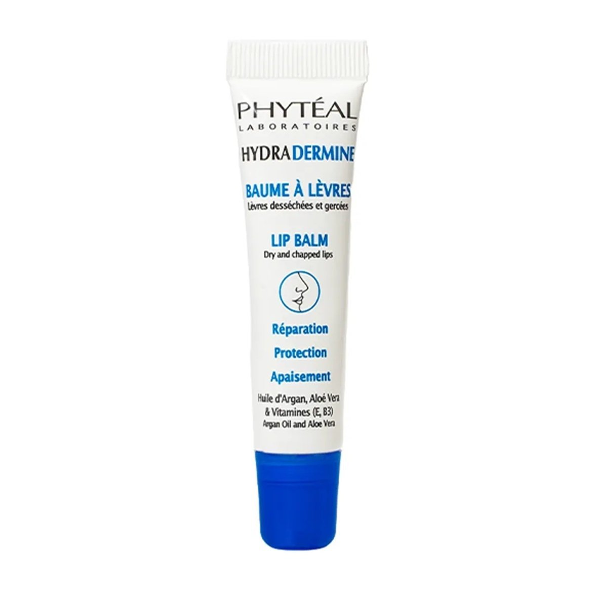 PHYTEAL Hydradermine Baume à Lèvres. paraplume