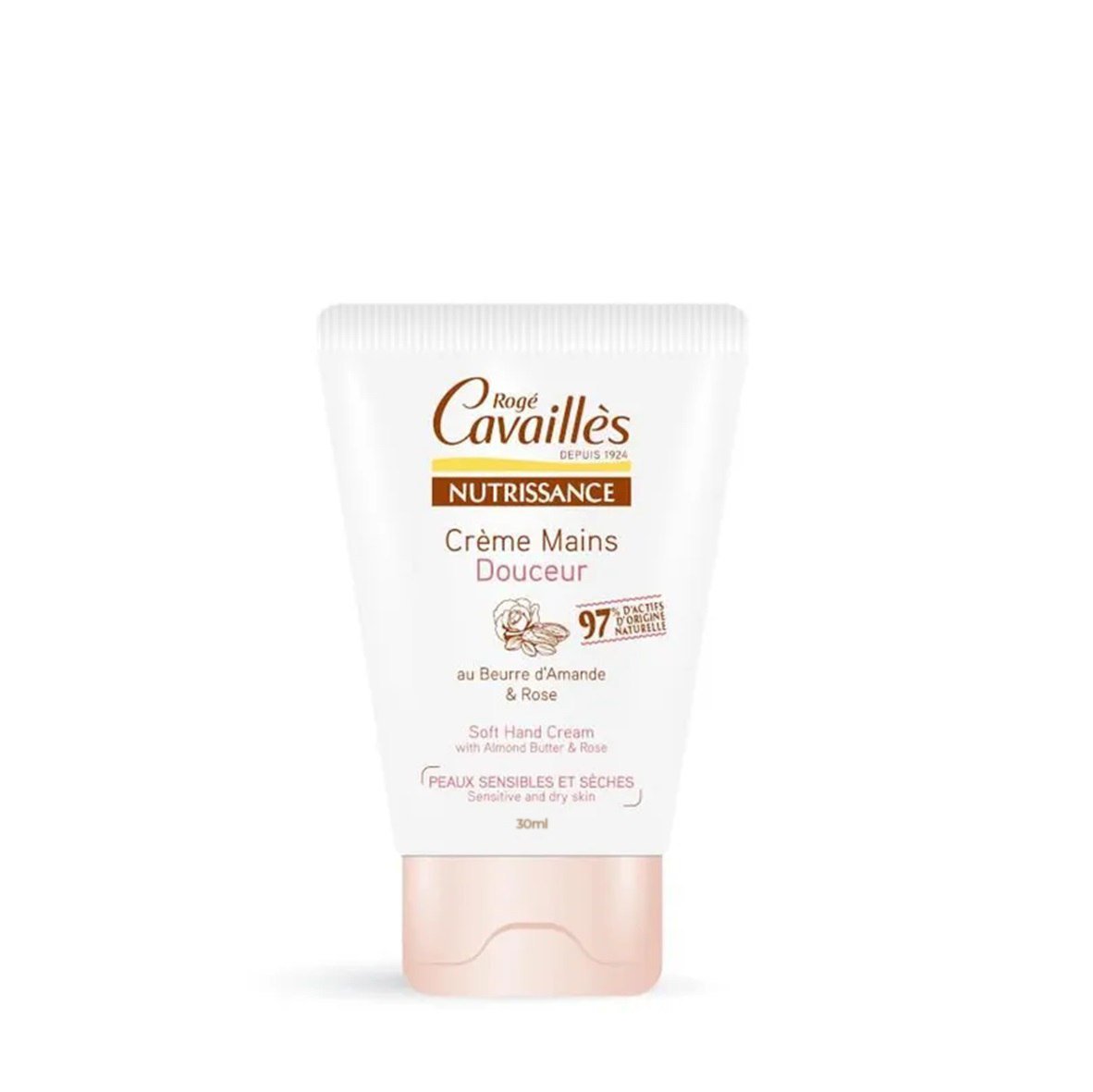 ROGE CAVAILLES CREME MAINS DOUCEUR. paraplume