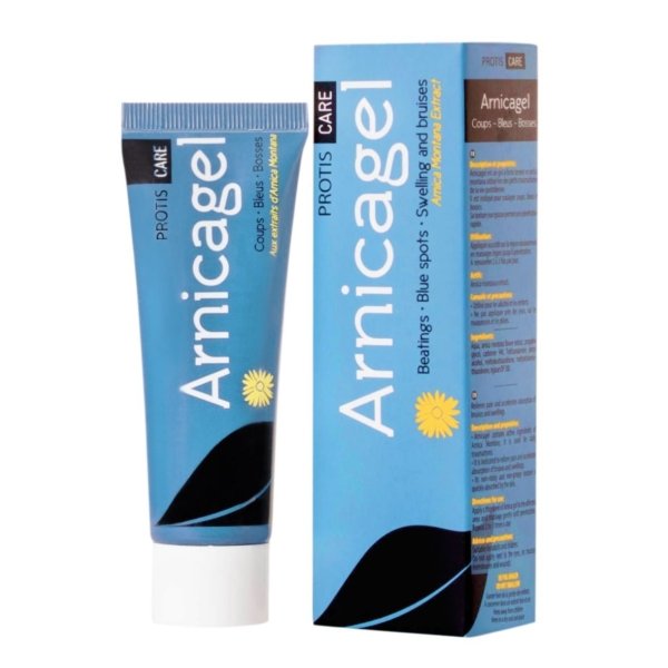 PROTIS Arnica Gel 40 G. paraplume