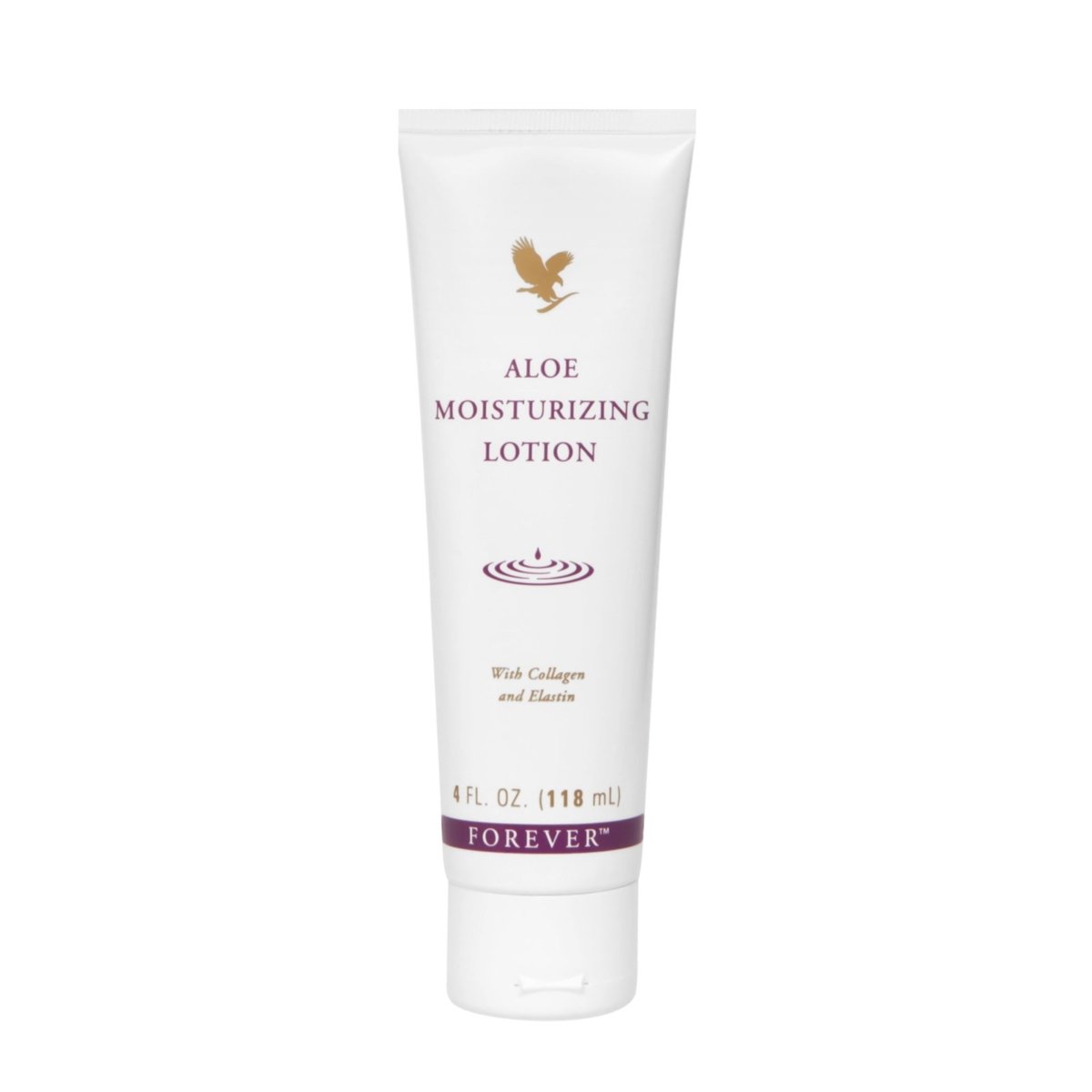 FOREVER Aloe Moisturizing Lotion. paraplume
