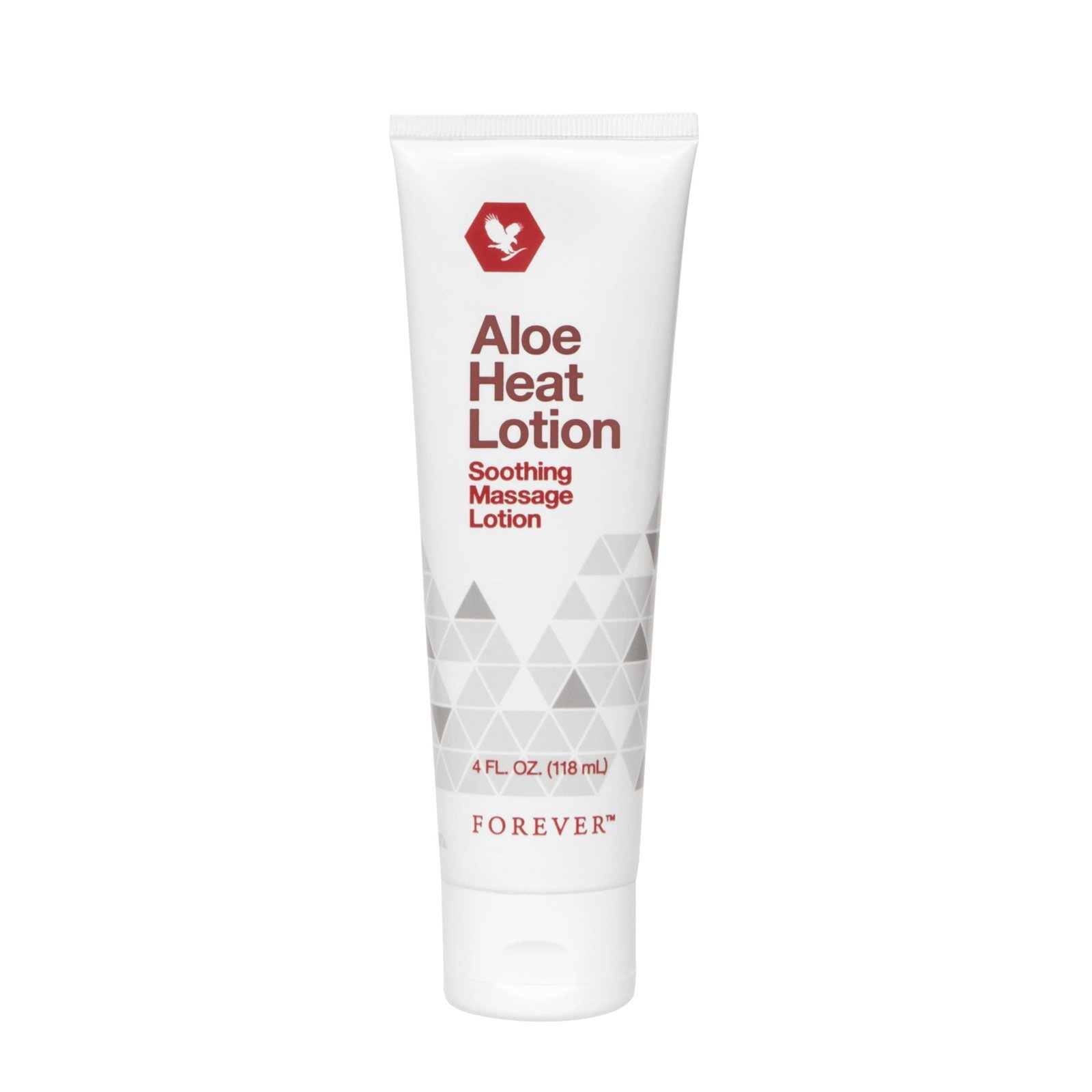 FOREVER Aloe Heat Lotion. Paraplume