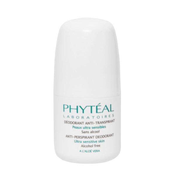 PHYTEAL Déodorant Anti-Transpirant. paraplume