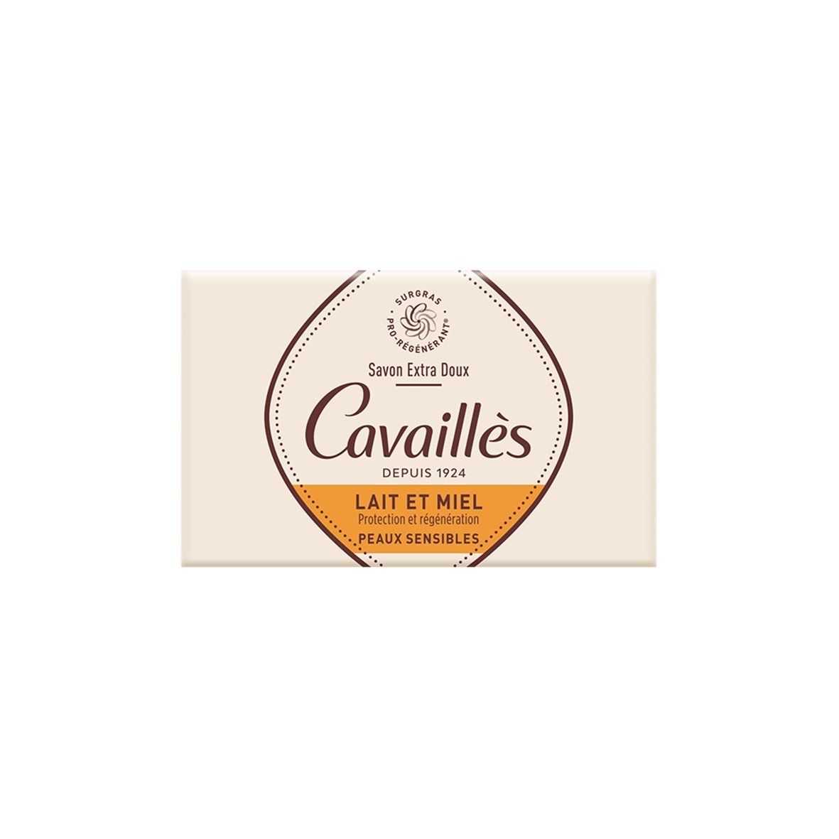 ROGE CAVAILLES Savon Extra Doux Lait et Miel. paraplume