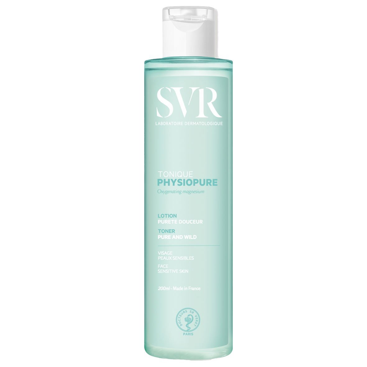 SVR Physiopure Lotion Tonique 200ML .Paraplume