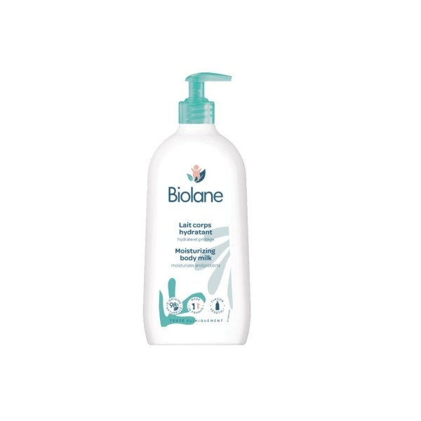 BIOLANE Gel Lavant Corps et Cheveux. paraplume