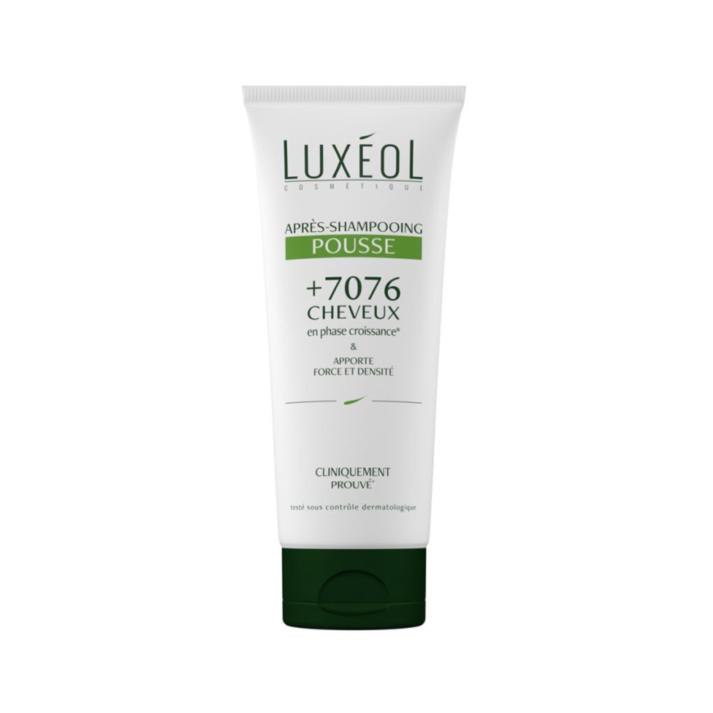 LUXEOL Après Shampooing Pousse 200 ML. Paraplume