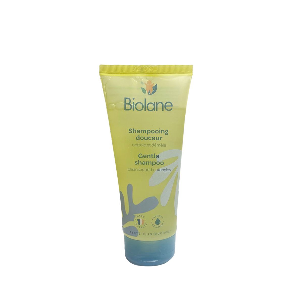 BIOLANE Shampooing Douceur. paraplume