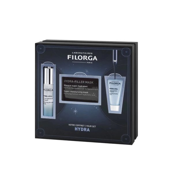 FILORGA Votre Coffret HYDRA HYAL . Paraplume