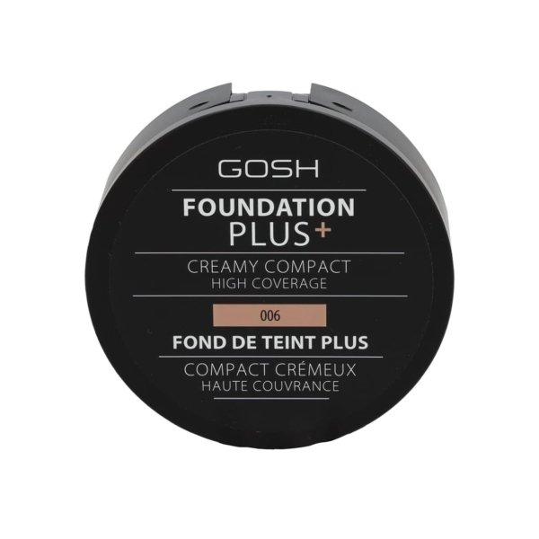 GOSH Fond de Teint Plus 006. Paraplume