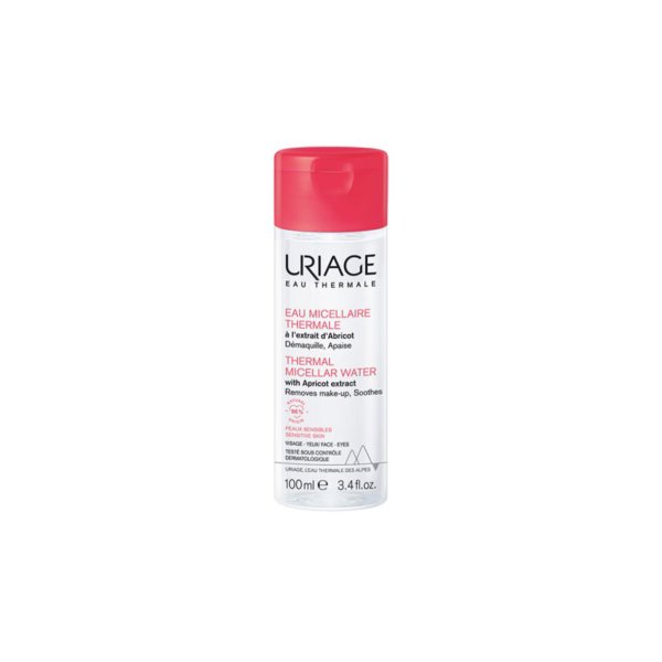 URIAGE Eau Micellaire Thermale 100 ML. Paraplume