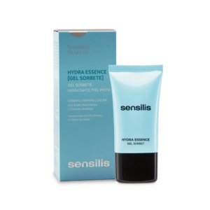 SENSILIS Hydra Essence Gel Sorbet. paraplume