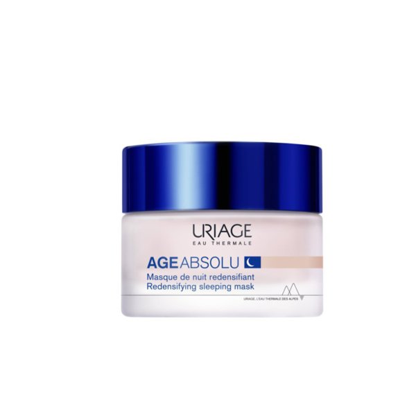 URIAGE AGE ABSOLU Masque De Nuit Redensifiant . Paraplume