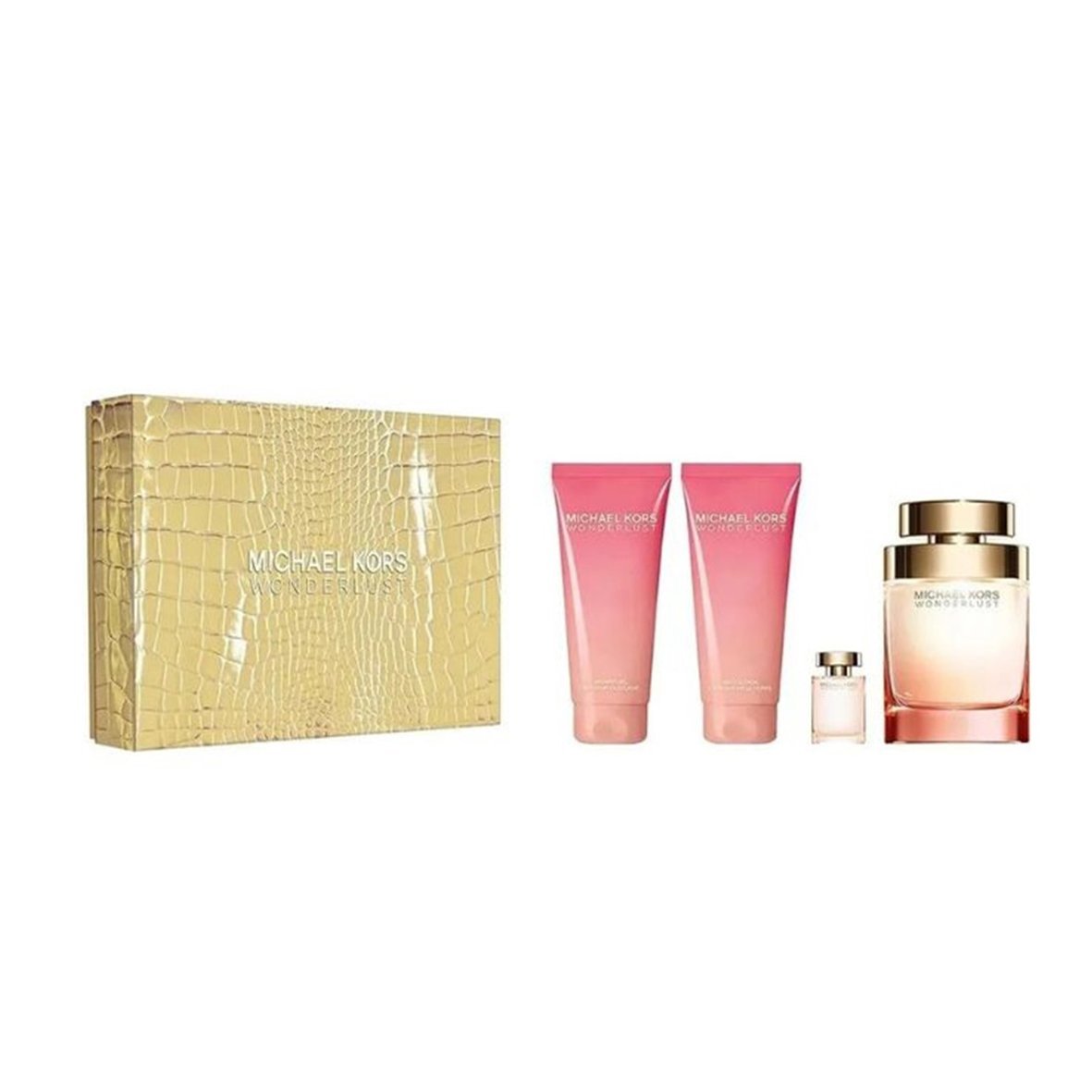 MICHAEL KORS Wonderlust Coffret. Paraplume