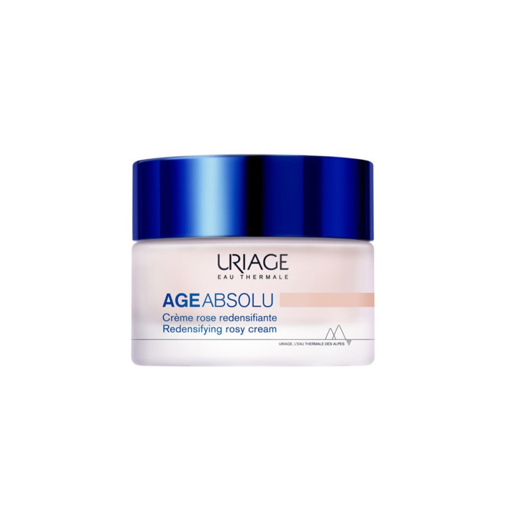 URIAGE AGE ABSOLU Crème Rose Redensifiante . Paraplume