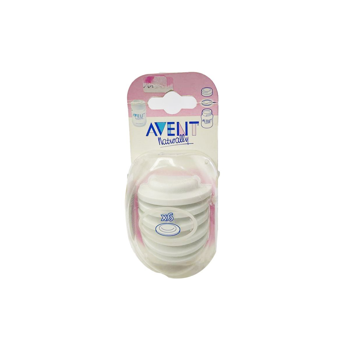 AVENT Couvercle Biberon *6. paraplume