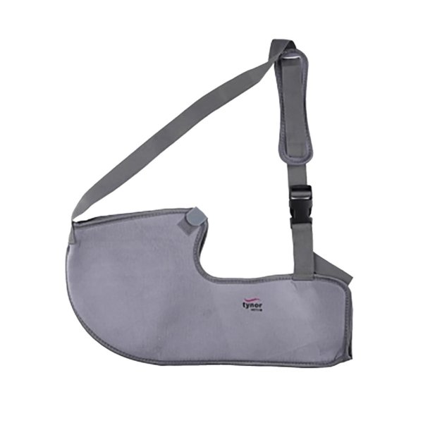 Tynor pouch arm sling tropical gris. paraplume