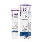 ULTRASUN Face Extra Gel Solaire Anti-âge SPF 50+ . Paraplume