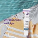 ULTRASUN Face Extra Gel Solaire Anti-âge SPF 50+ . Paraplume