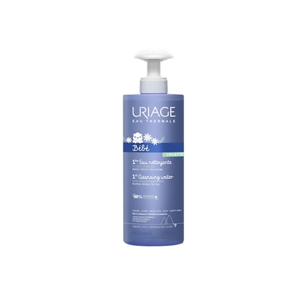 URIAGE Bébé 1ère Crème lavante 500 ML. Paraplume