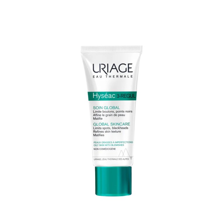 URIAGE HYSEAC 3 REGUL+ Soin Global Anti Imperfection . Paraplume