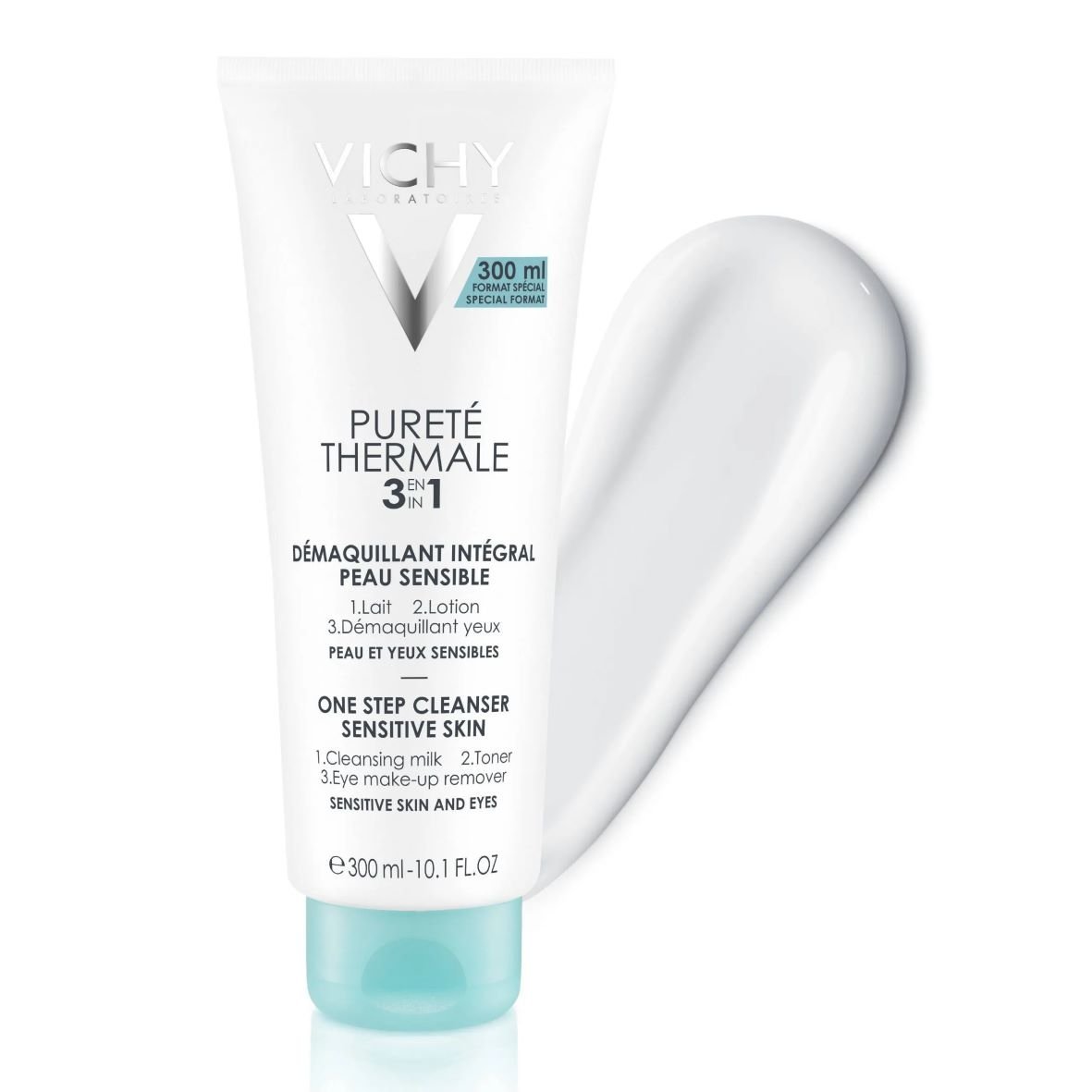 Vichy pureté thermale 3 en 1. paraplume