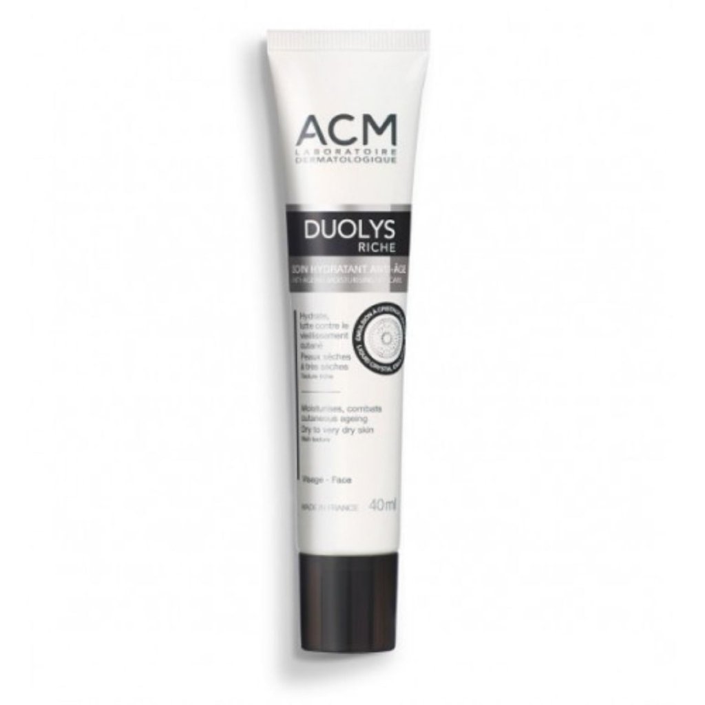 ACM DUOLYS Riche Soin Hydratant Anti Age. paraplume