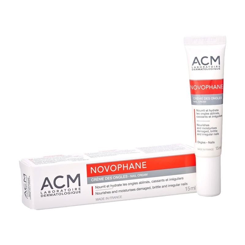 ACM Novophane Crème Des Ongles Paraplume