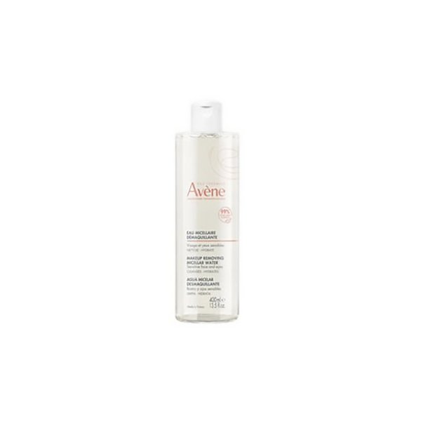 AVENE Eau Micellaire Démaquillante 400 ml .Paraplume